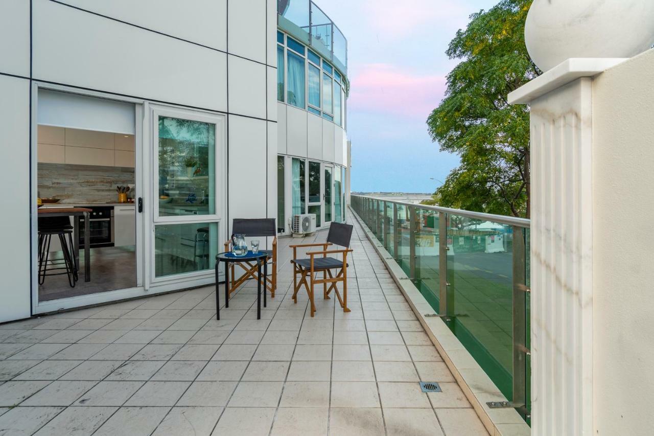 Apartament Kingsview Cbd Tauranga Zewnętrze zdjęcie