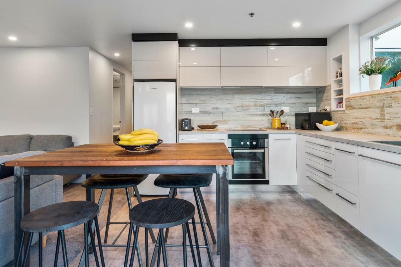 Apartament Kingsview Cbd Tauranga Zewnętrze zdjęcie