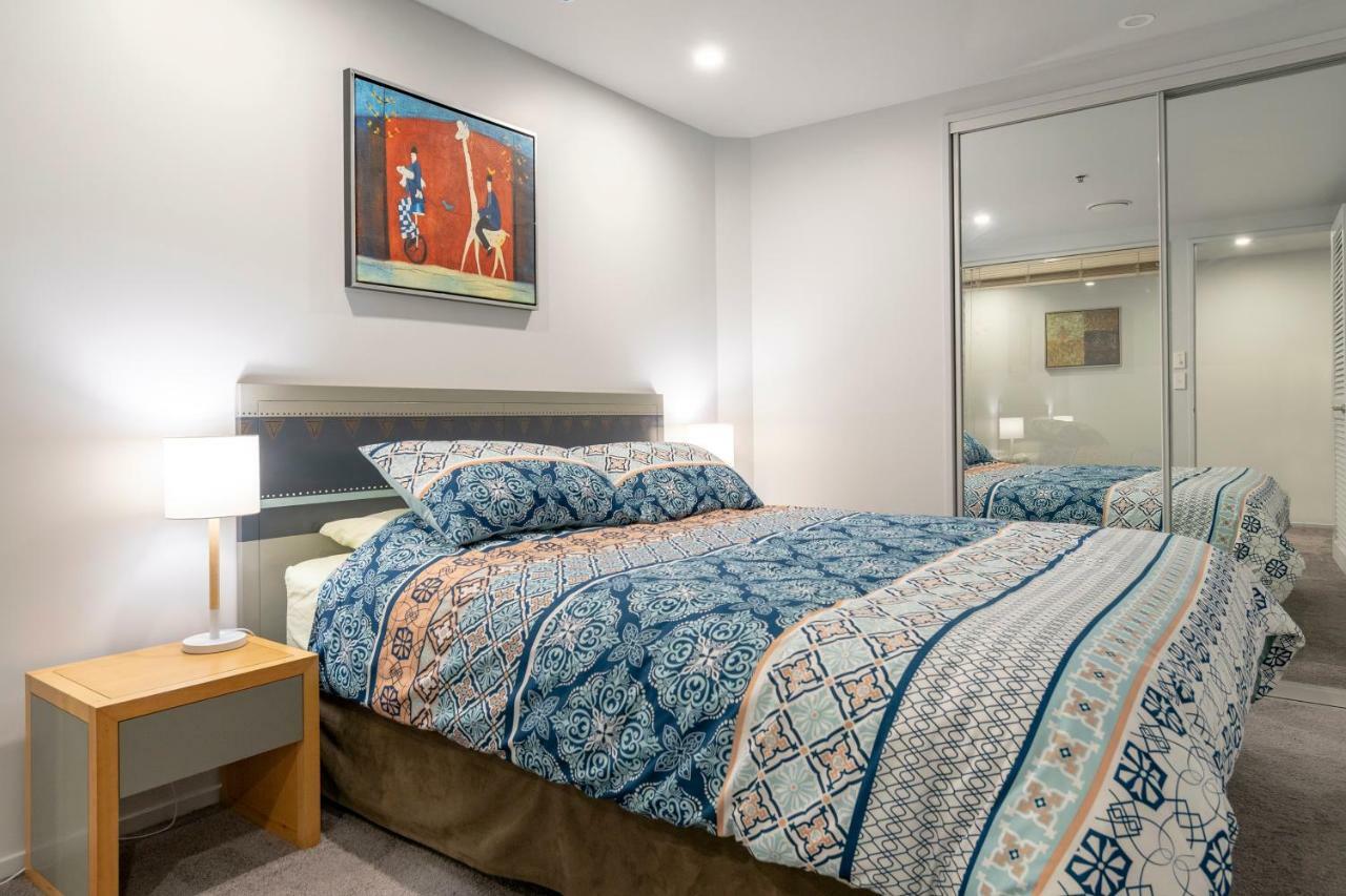 Apartament Kingsview Cbd Tauranga Zewnętrze zdjęcie